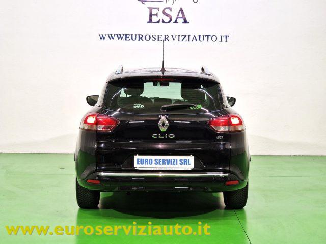 RENAULT Clio Sporter dCi 8V 75CV Start&Stop Energy Duel