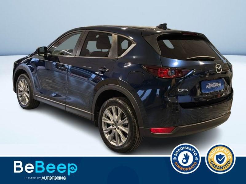 Mazda CX-5 2.2 BUSINESS 2WD 150CV AUTO MY21