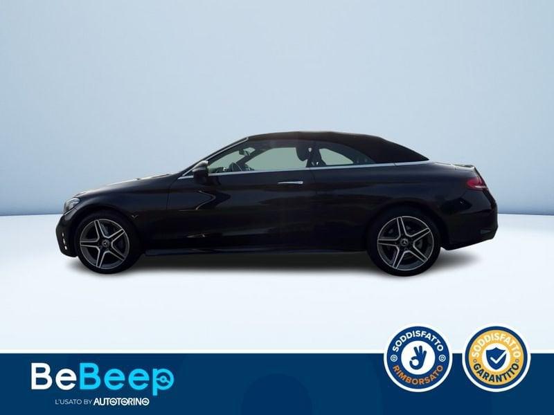 Mercedes-Benz Classe C C CABRIO 220 D PREMIUM PLUS 4MATIC AUTO