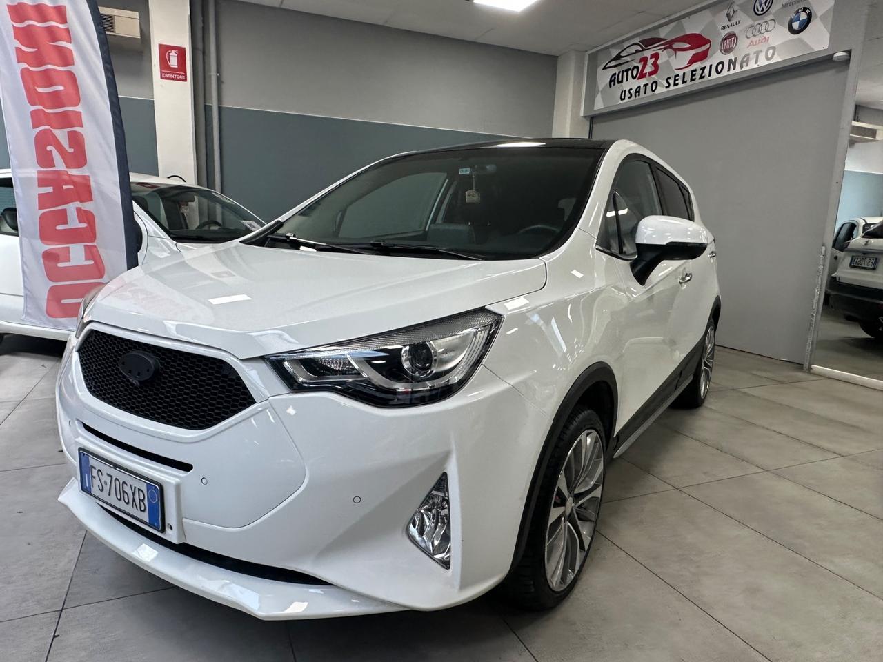 Dr DR4 Sport 1.6 Bi-Fuel GPL