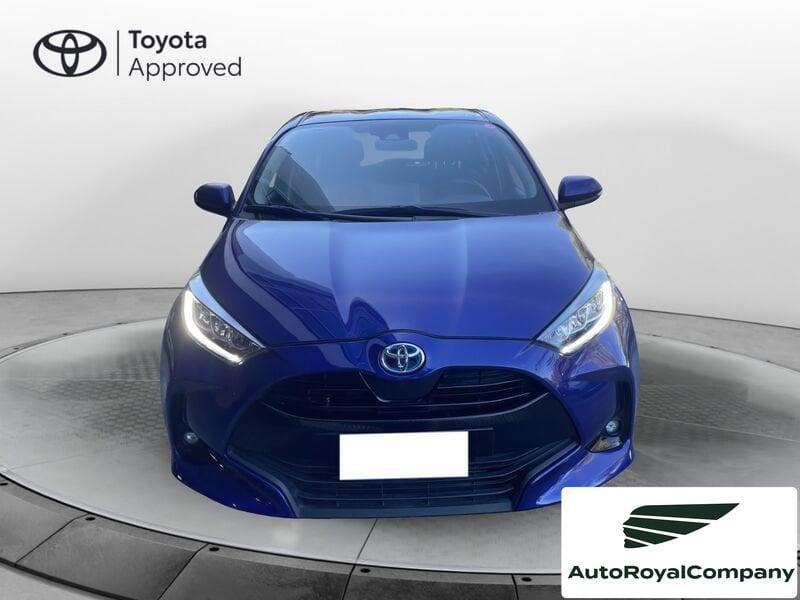 Toyota Yaris Yaris 1.5 Hybrid 5 porte Trend