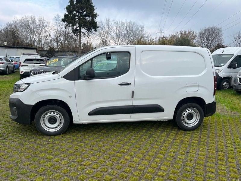 Peugeot Partner Partner BlueHDi 100 S&S PC Furgone Premium (IVA ESCL.)