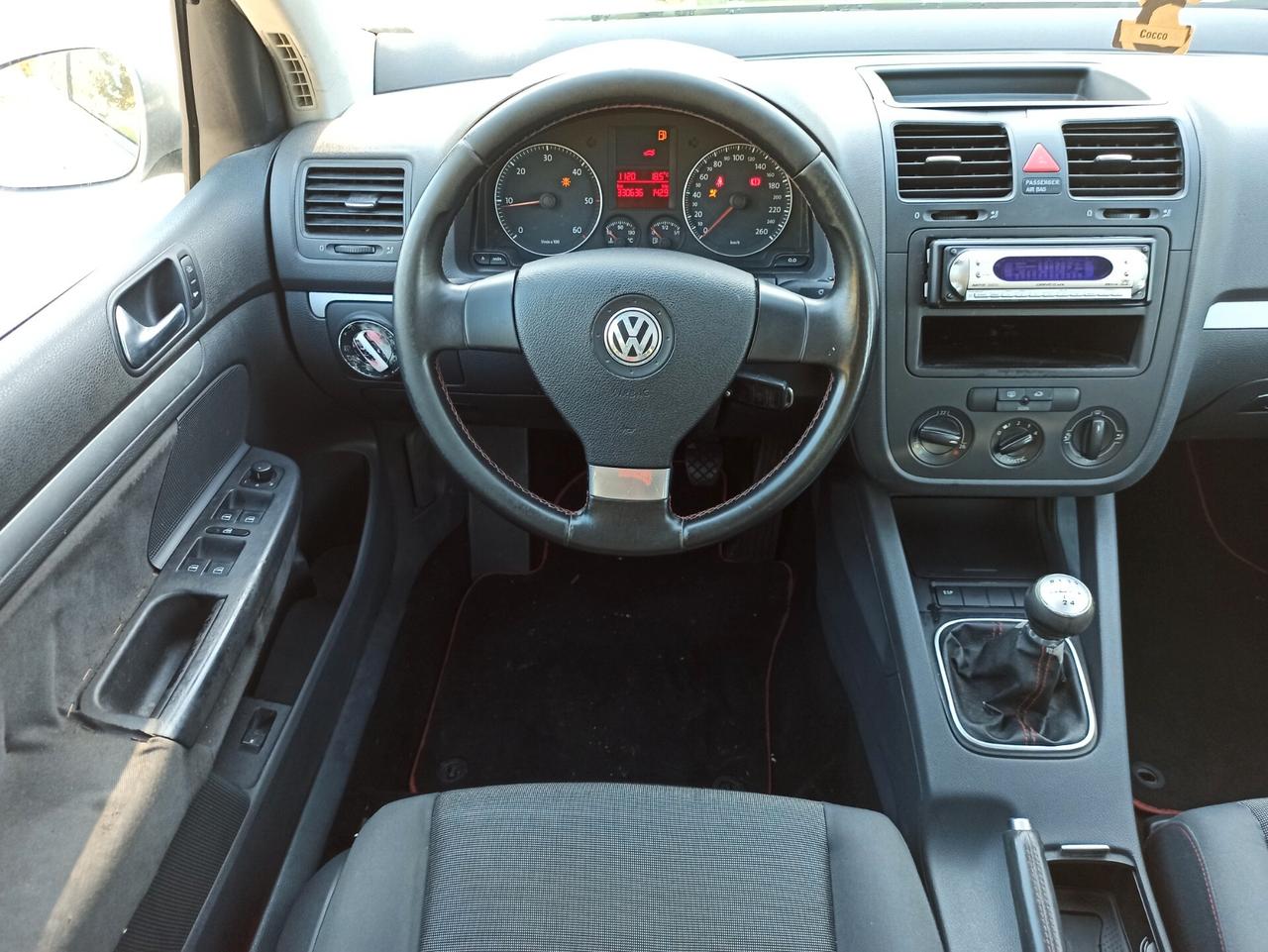 Volkswagen Golf 1.9 TDI 5p. Goal