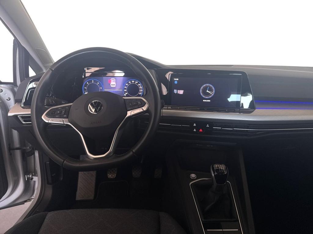 Volkswagen Golf 2.0 TDI SCR Life