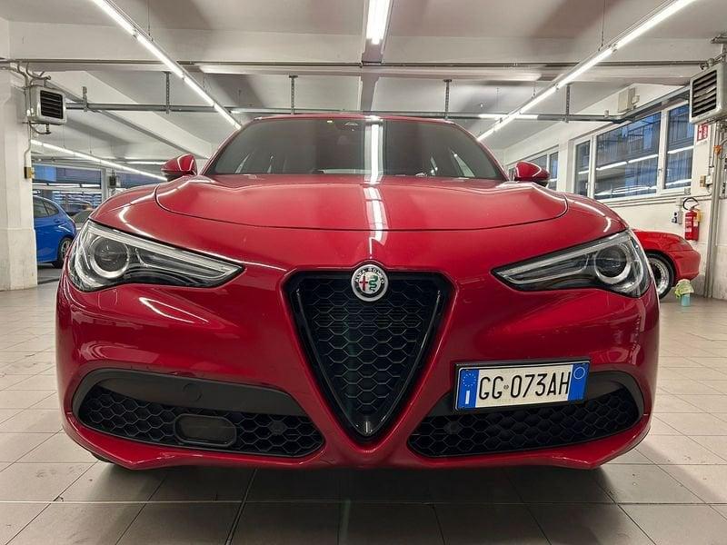 Alfa Romeo Stelvio 2.2 Turbodiesel 210 CV AT8 Q4 Veloce