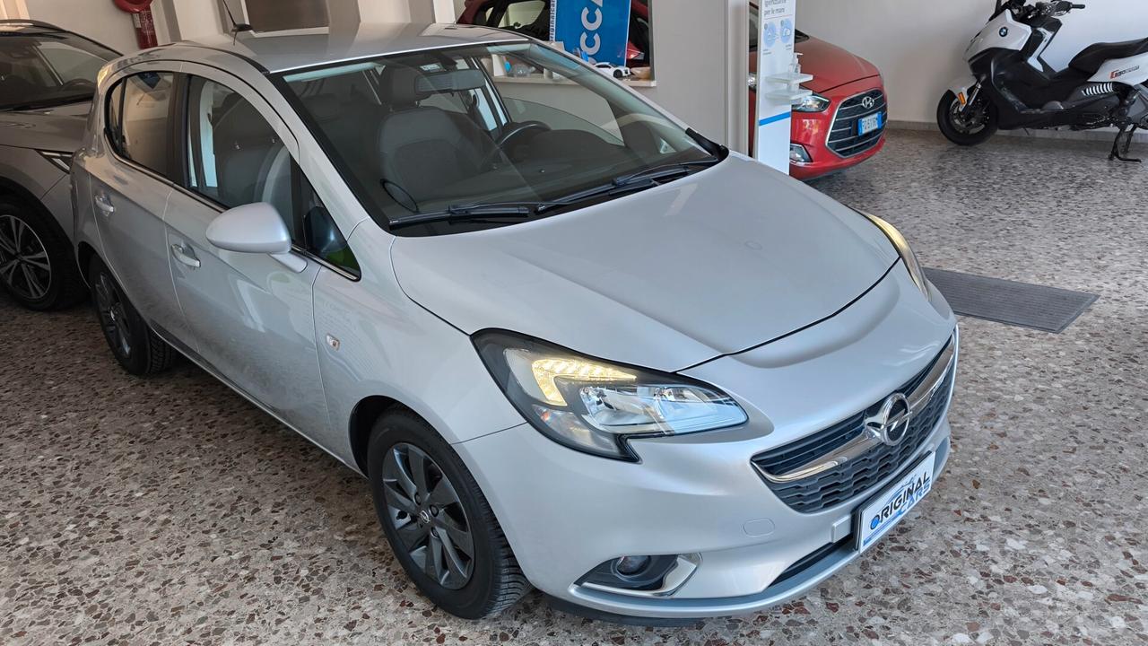 Opel Corsa 1.4 90CV GPL Tech 5 porte n-Joy