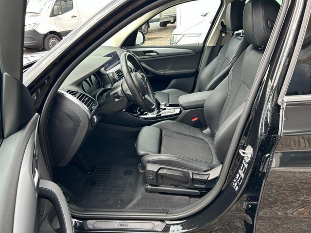 BMW X3 xDrive20d 48V Business Advantage