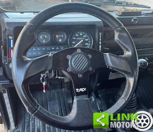 LAND ROVER Defender 90 2.5 Tdi ISCRITTA ASI