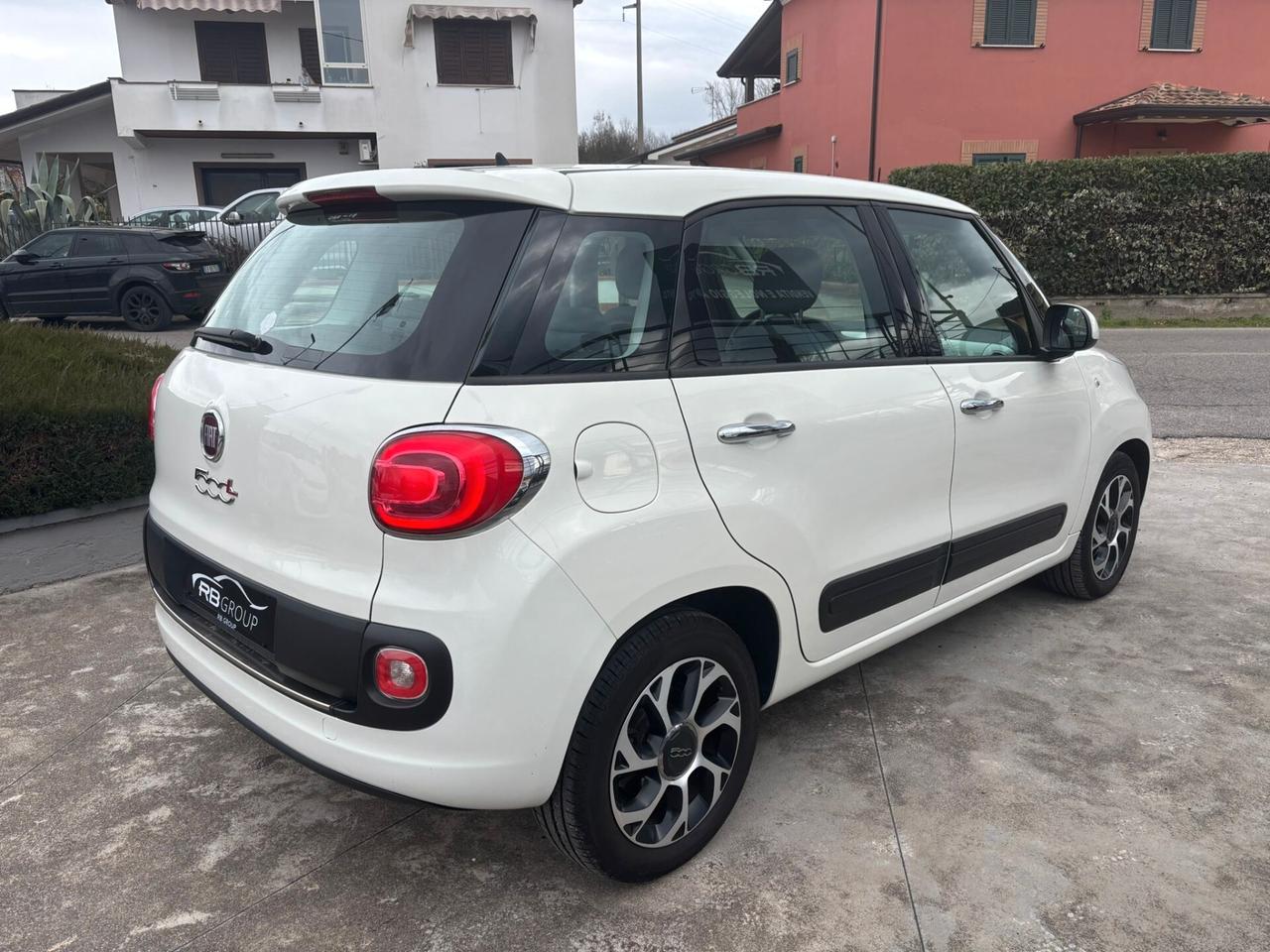 Fiat 500L 1.4 T-Jet 120 CV GPL Lounge