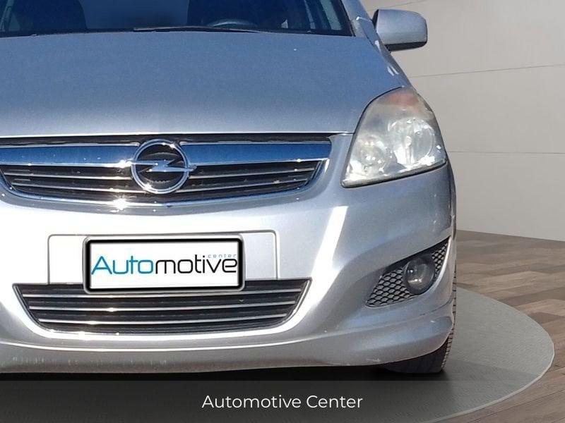 Opel Zafira Zafira 1.9 cdti Cosmo 150cv