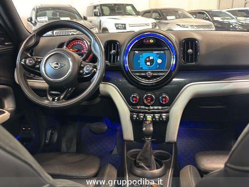 MINI Countryman Mini F60 2017 Benzi Mini 1.5 Cooper SE Hype all4 auto