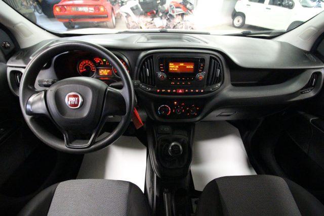 FIAT Doblo Doblò 1.4 T-Jet Natural Power PC-TN Cargo Lamierat