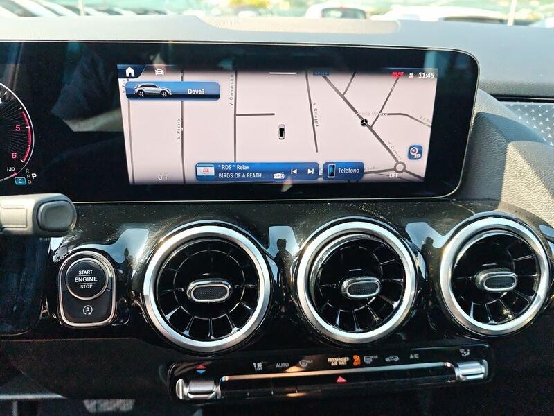 Mercedes-Benz GLA GLA 180 d Progressive Advanced Plus