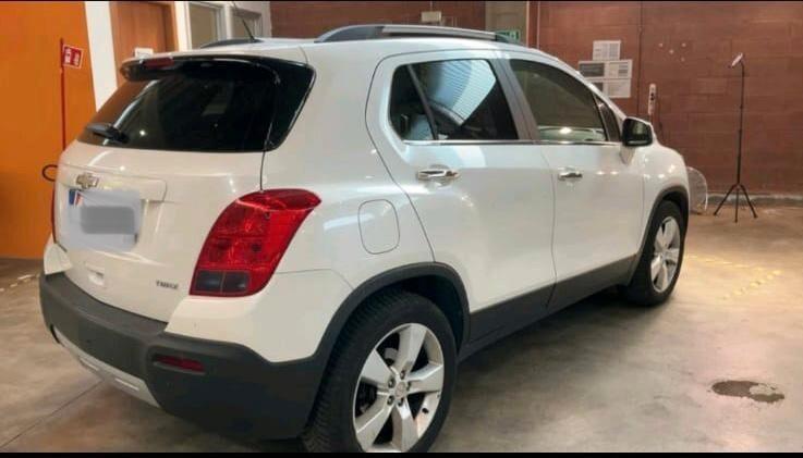 Chevrolet Trax 1.7 diesel FWD LT
