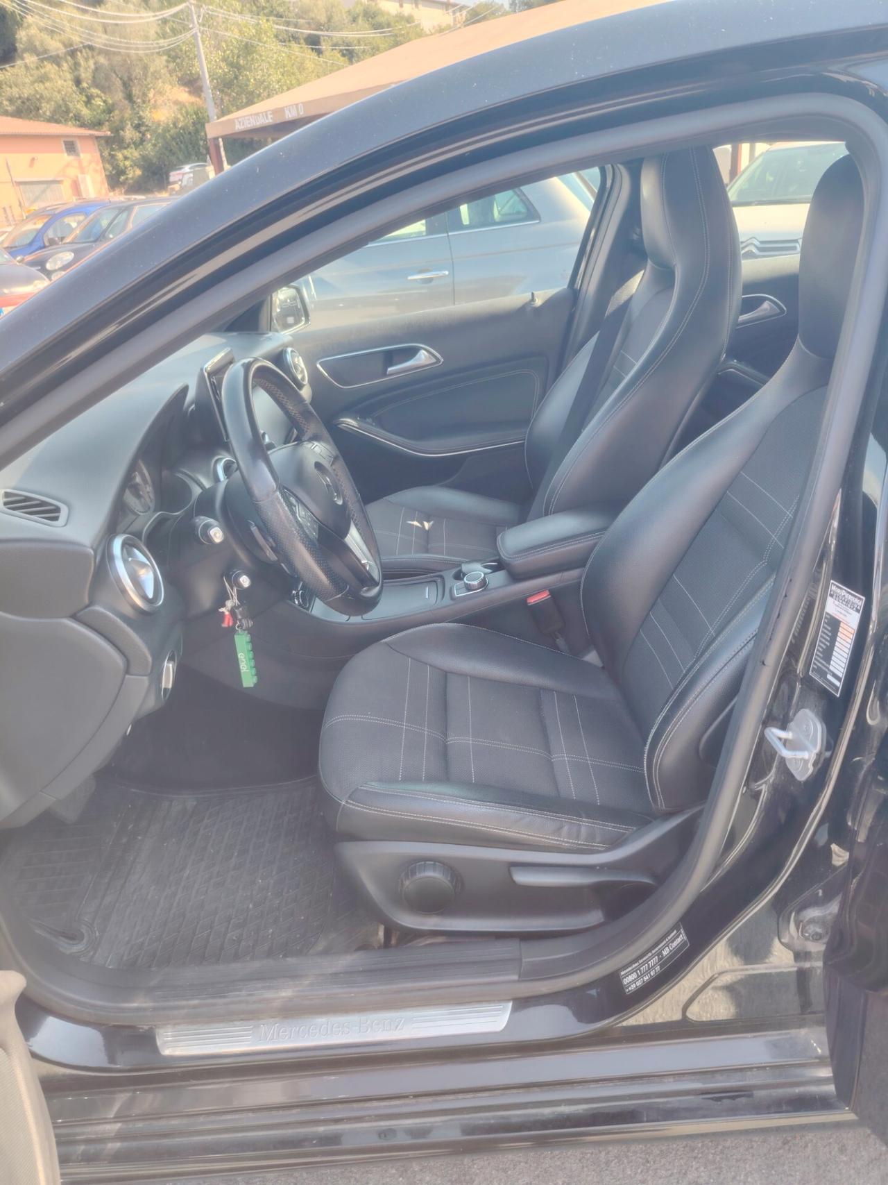 Mercedes-benz A 200 CDI BlueEFFICIENCY Premium