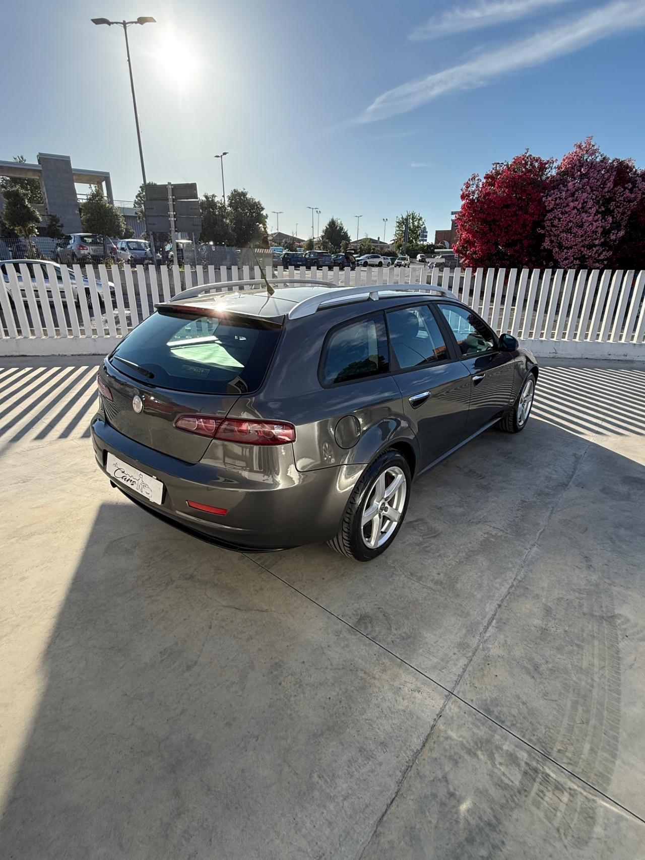 Alfa Romeo 159 1.9 JTDm 16V Progression