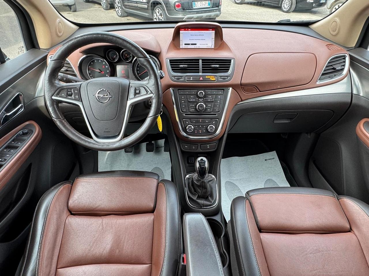 Opel Mokka 1.4 TURBO 140CV 4X4 COSMO 2015