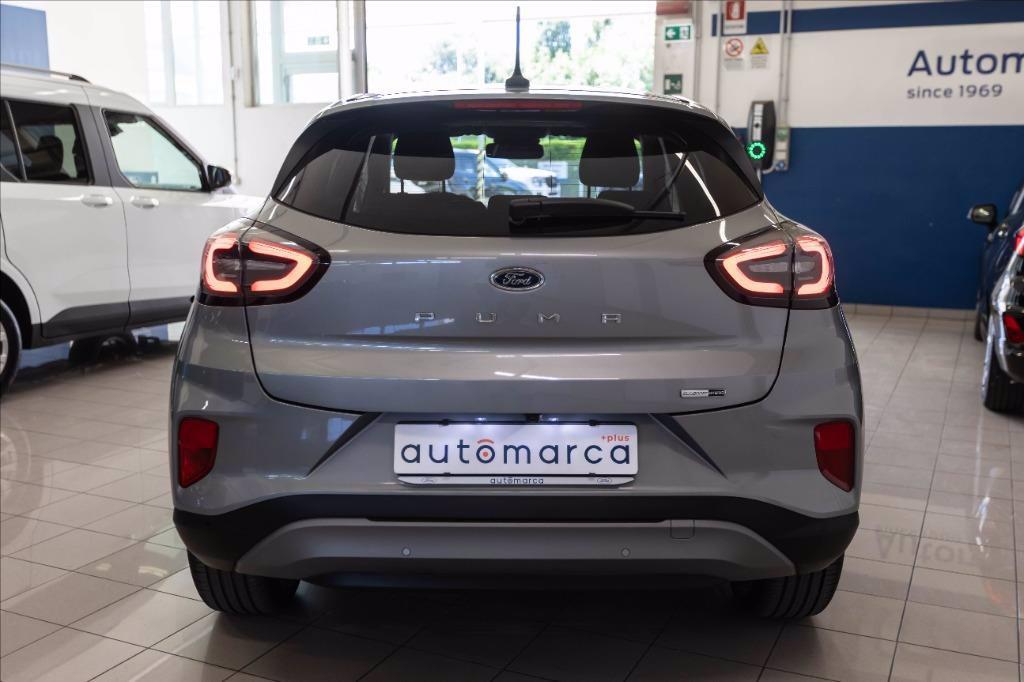 FORD Puma 1.0 ecoboost h Titanium s&s 125cv del 2022