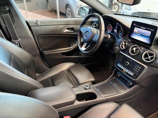 MERCEDES-BENZ CLA 200 shooting brake 200 d 4Matic Automatic Premium