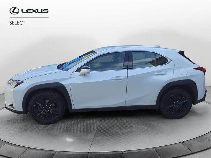 Lexus UX Hybrid Business