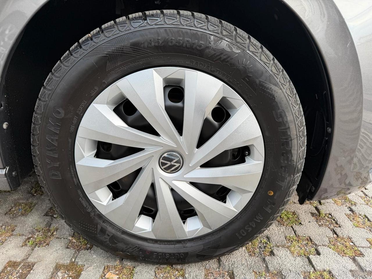 Volkswagen Polo 1.0 TGI 5p. Comfortline BlueMotion Technology-2021