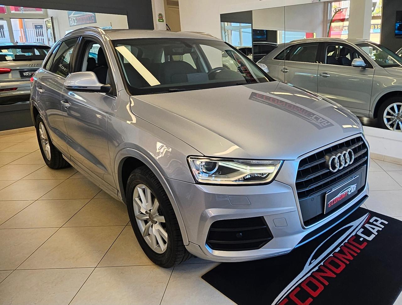 Audi Q3 2.0 TDI 120 CV Sport