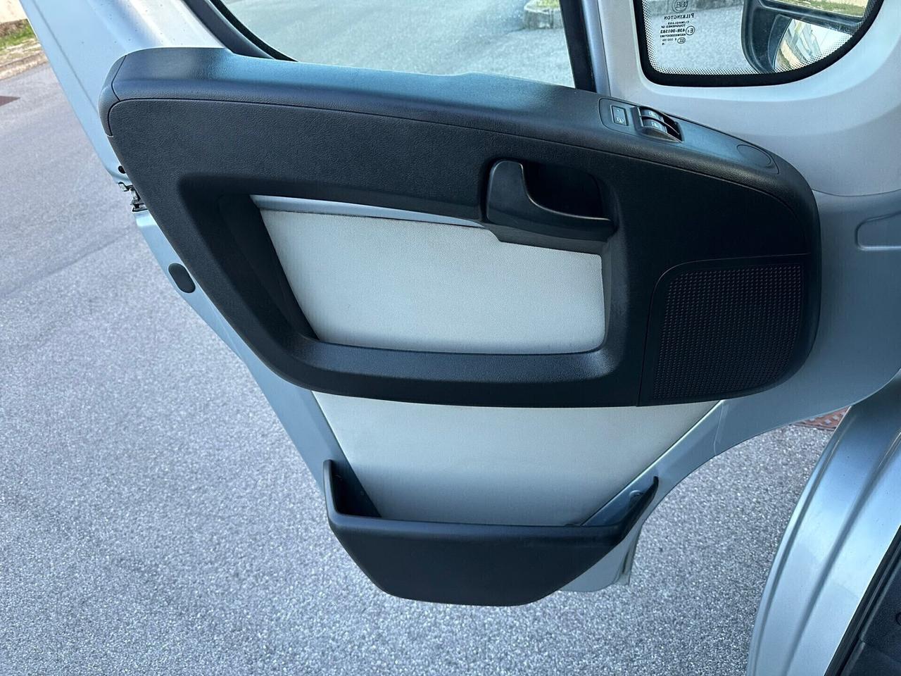 Fiat Ducato officina mobile euro 6