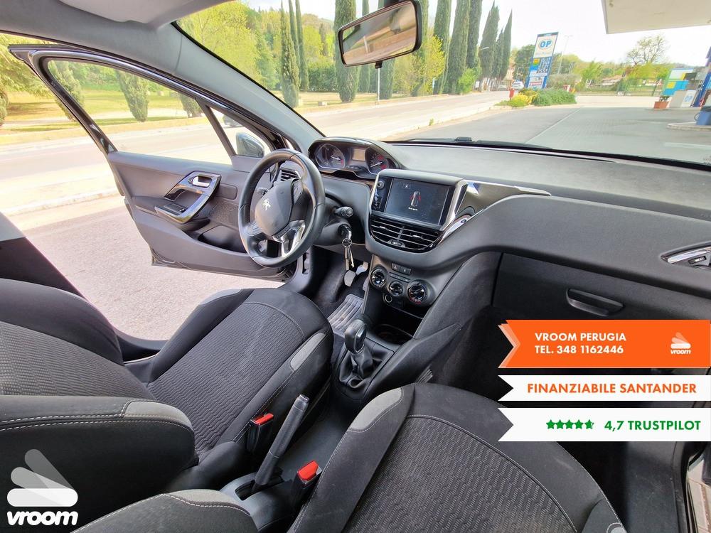 PEUGEOT 208 1.6 BlueHDi 75cv 5 Porte Allure 2016