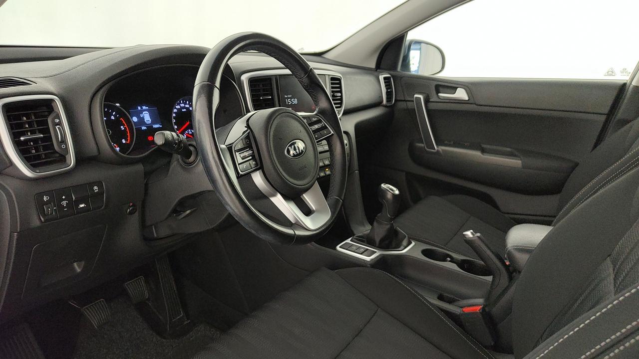 KIA Sportage 1.6 crdi mhev Business Class 2wd 136cv