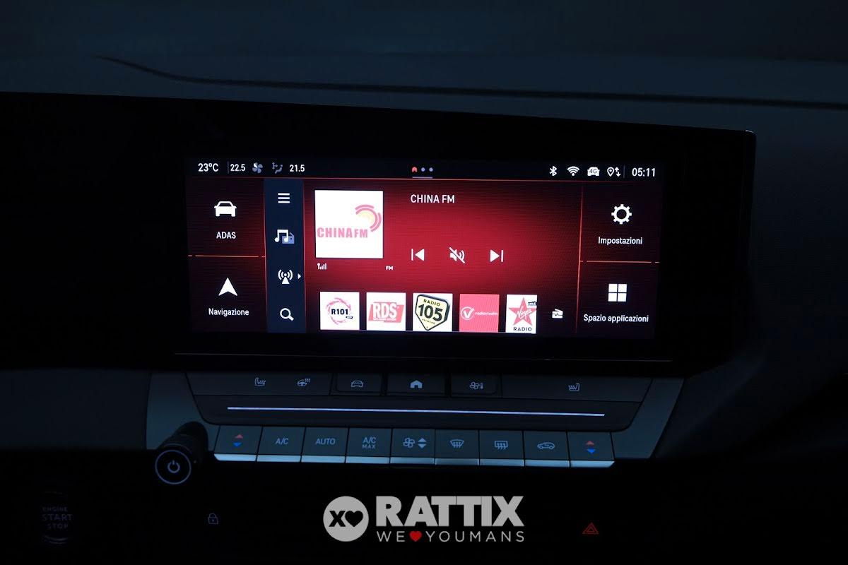 Opel Astra 1.6 Hybrid 180CV GS AT8