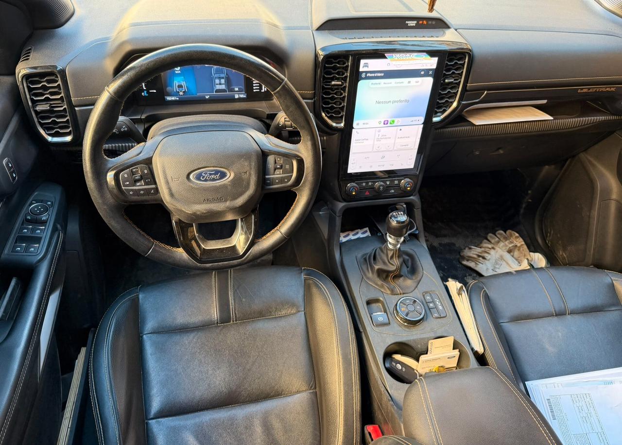 Ford Ranger 2.0 ECOBLUE DC Wildtrak 5 posti