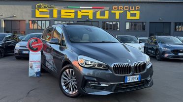 BMW 218D GRAN TOURER 2.0 LUXURY X-DRIVE 150 CV - FULL LED, TETTO, PELLE, PACCHETTO LUCI