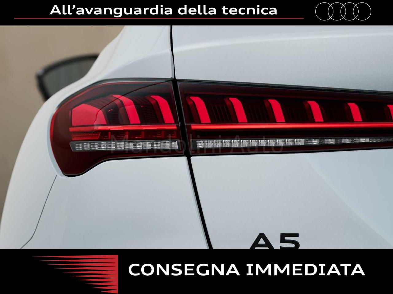 Audi A5 avant 2.0 tdi mhev+ 204cv s line edition