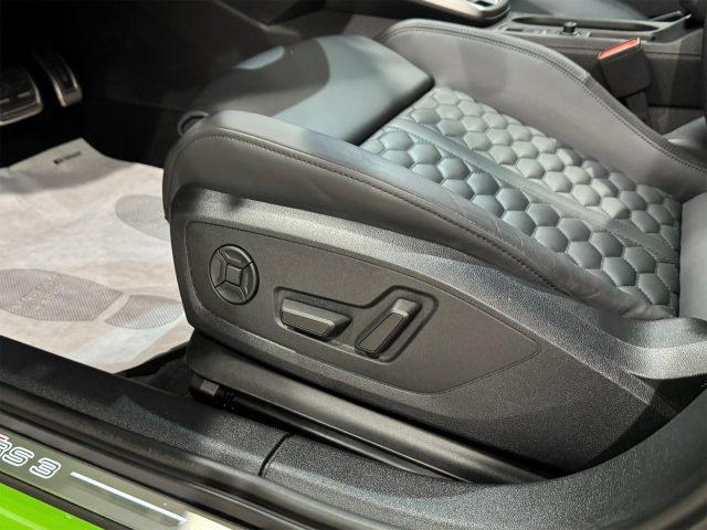 AUDI RS3 SPB TFSI QUATTRO S-TRONIC *TETTO*ITALIANA*