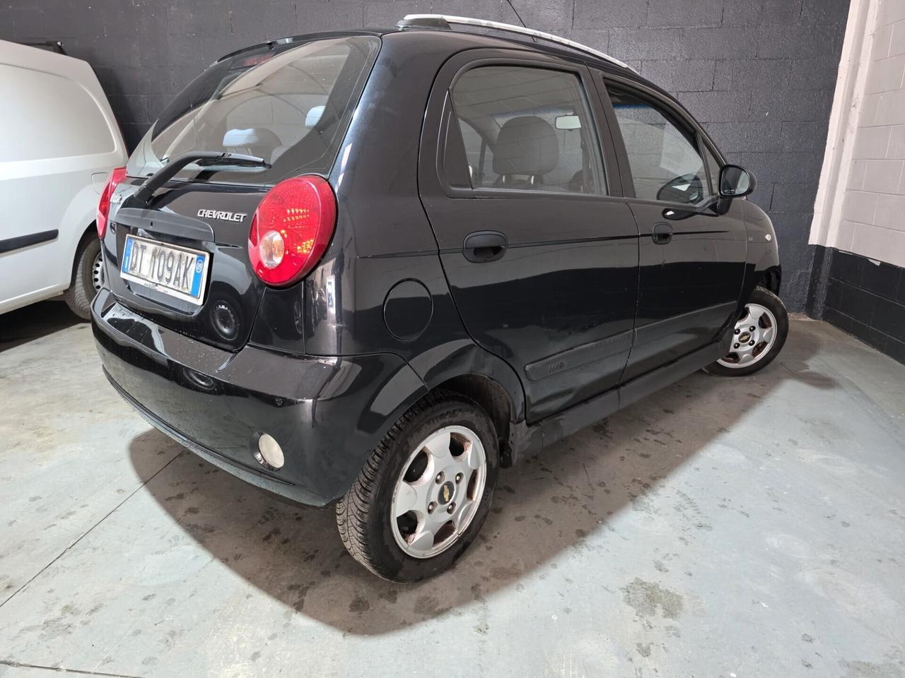 Chevrolet Matiz 800 SE Chic
