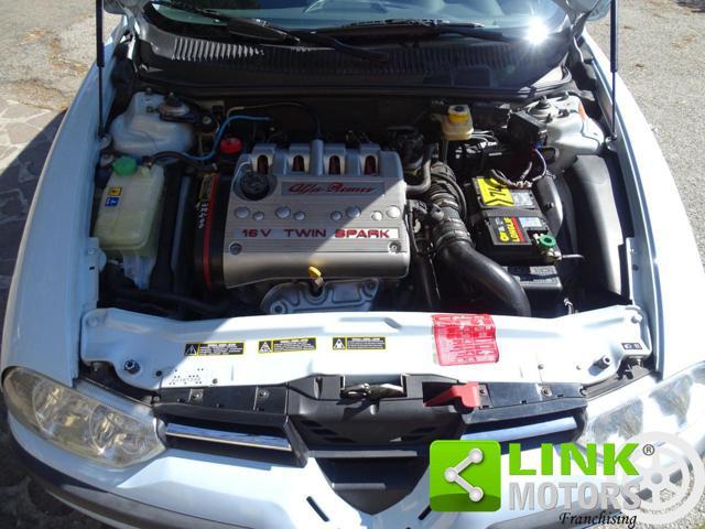 ALFA ROMEO 156 1.8i 16v Twin Spark 144cv ASI+CRS