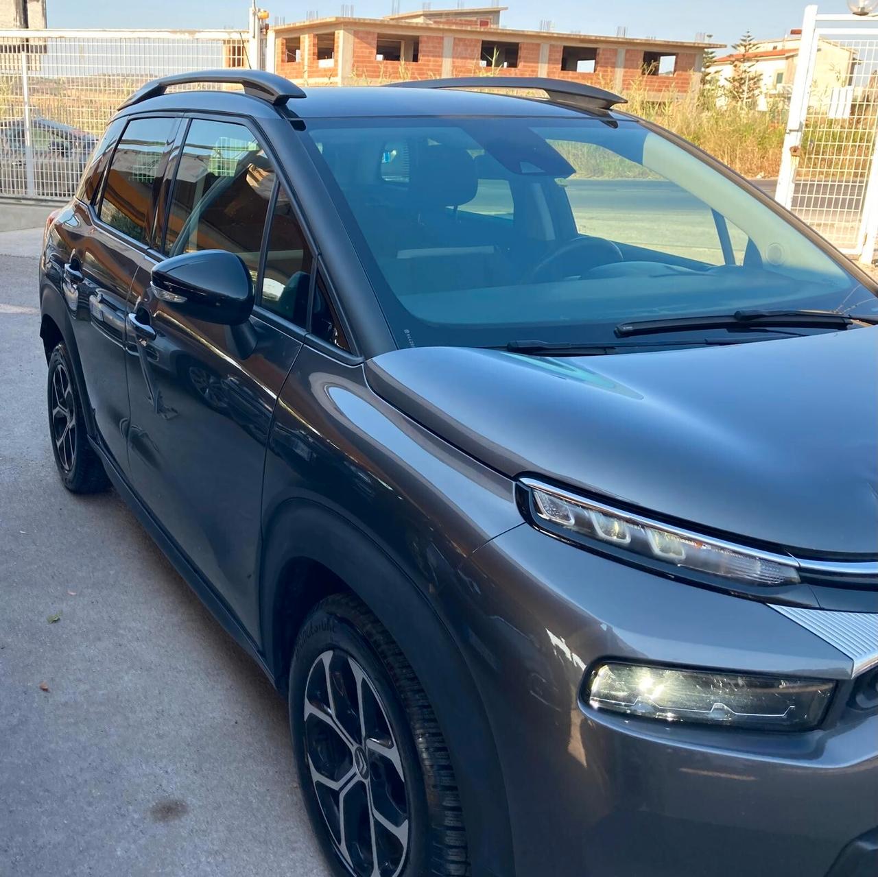Citroen C3 Aircross BlueHDi 110 S&S Shine Pack