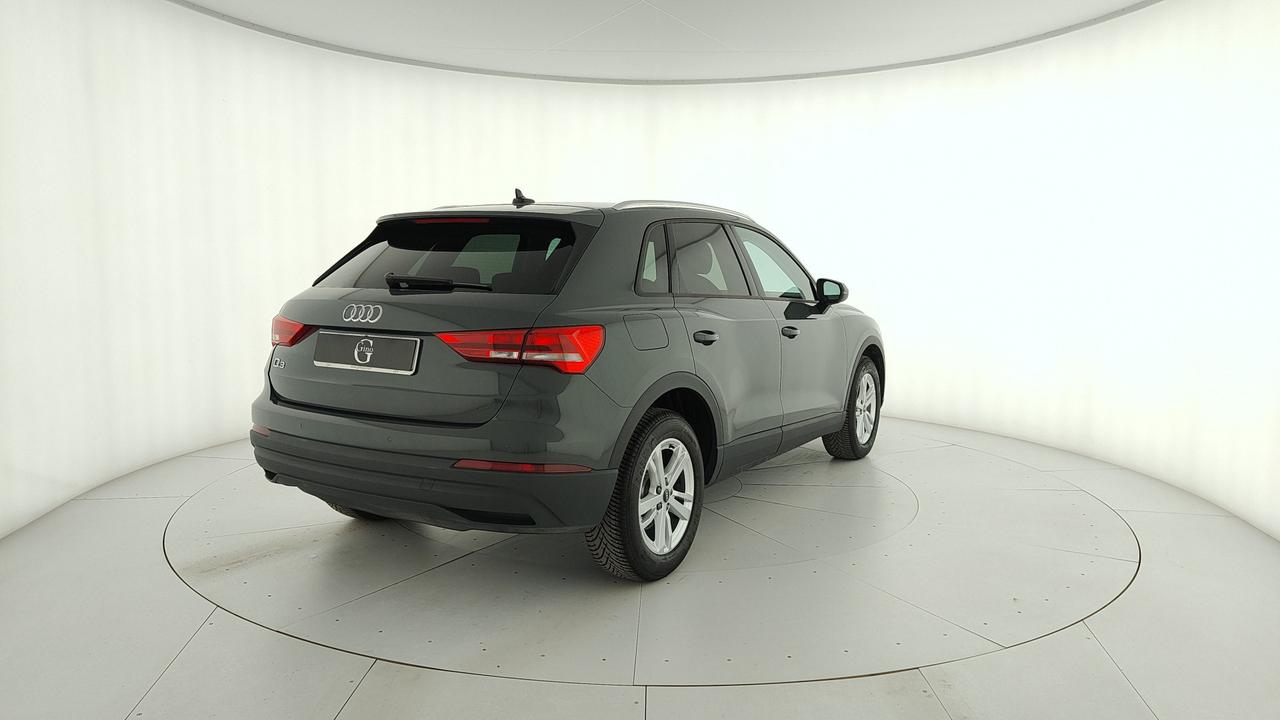 AUDI Q3 I 2019 Sportback - Q3 Sportback 35 1.5 tfsi