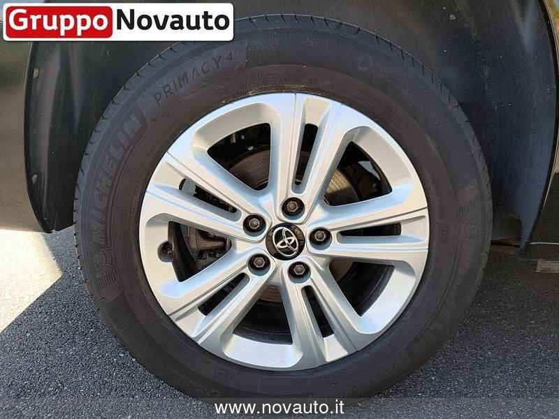 Toyota Proace City Verso Proace City Verso 1.5D 130 CV S&S Long D Executive