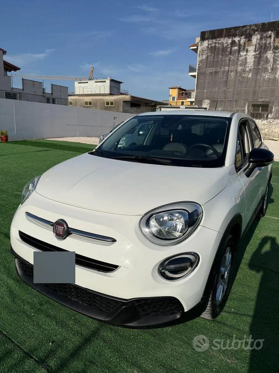 Fiat 500x 1.6 E-Torq 110cv