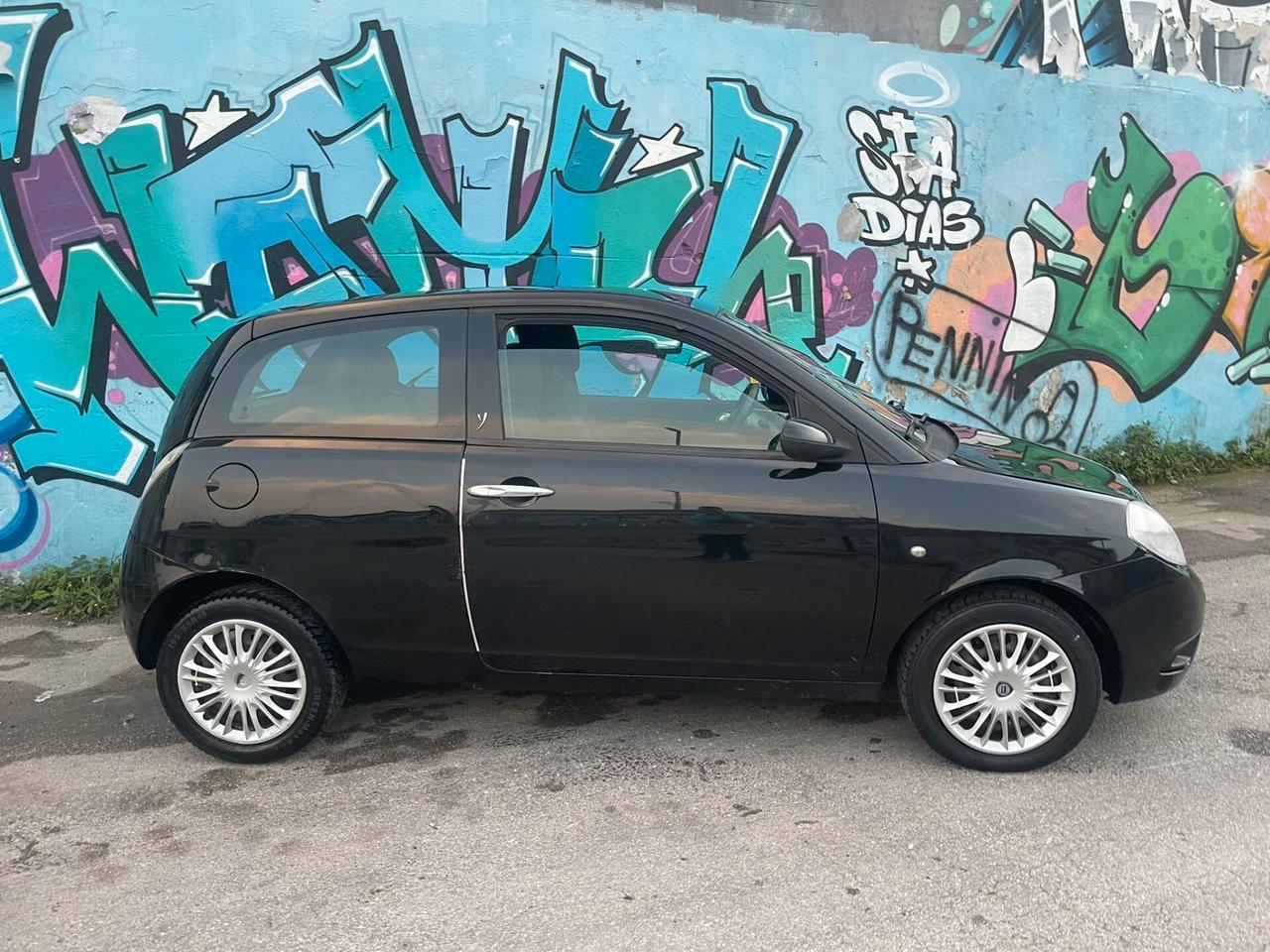 Lancia Ypsilon 1.3 MJT diesel con motore ottimo