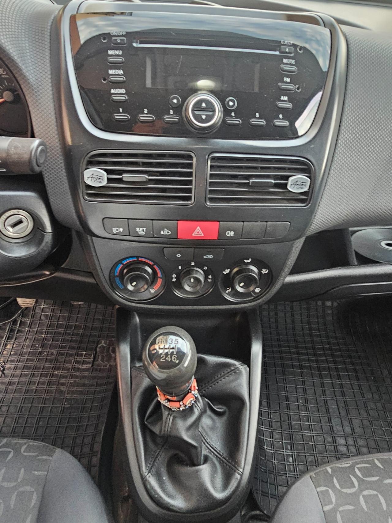 FIAT DOBLO 1.6 MJT 105CV FRIGO 2014