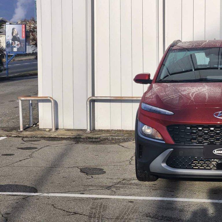 HYUNDAI Kona 1.0 T-GDI Hybrid 48V iMT XTech del 2021