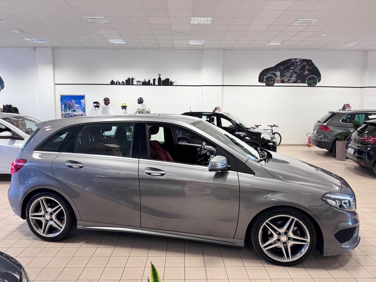Mercedes-benz B 200 B 200 CDI Premium