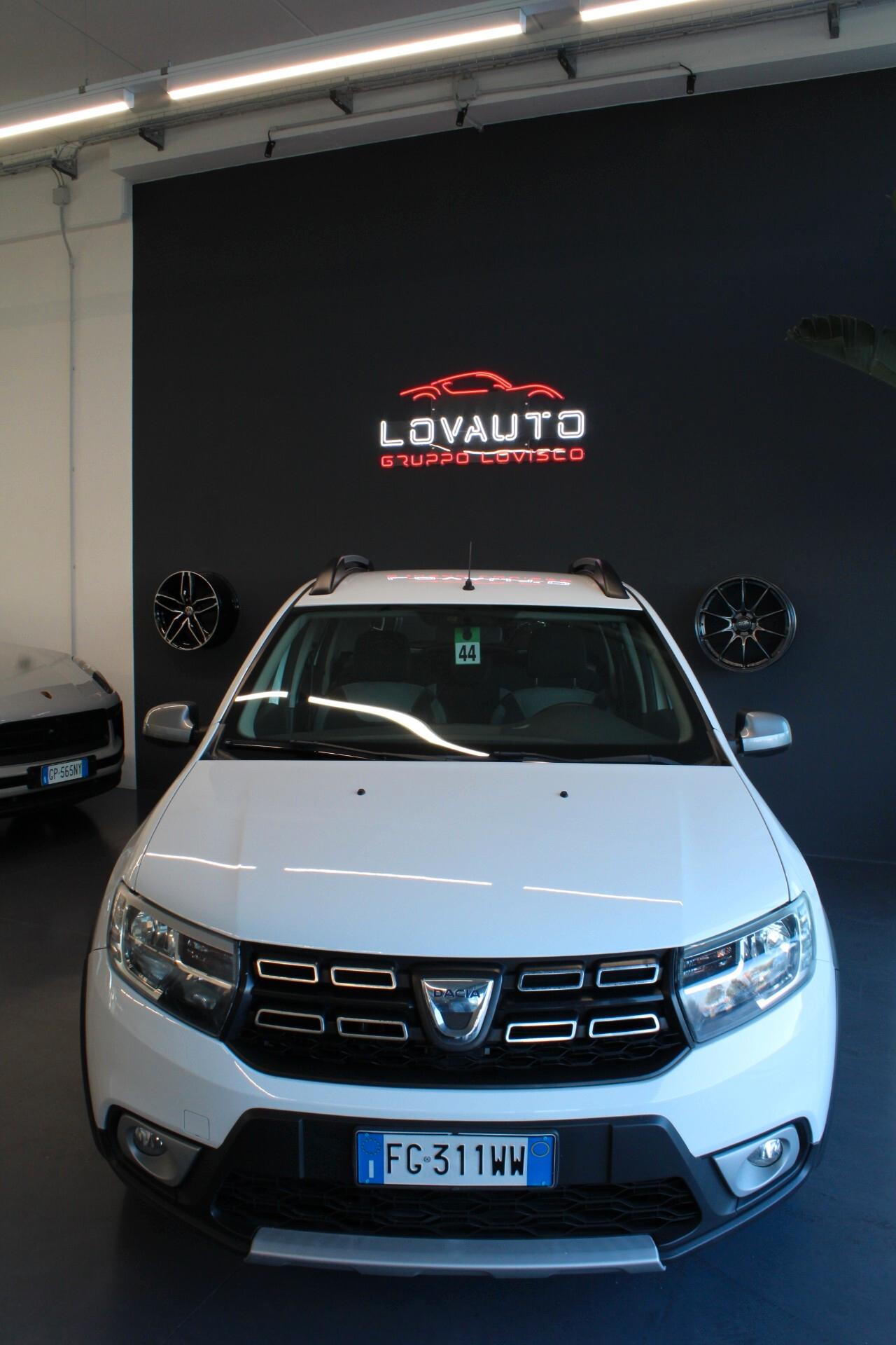 Dacia Sandero Stepway 1.5 dCi 8V 90CV Start&Stop