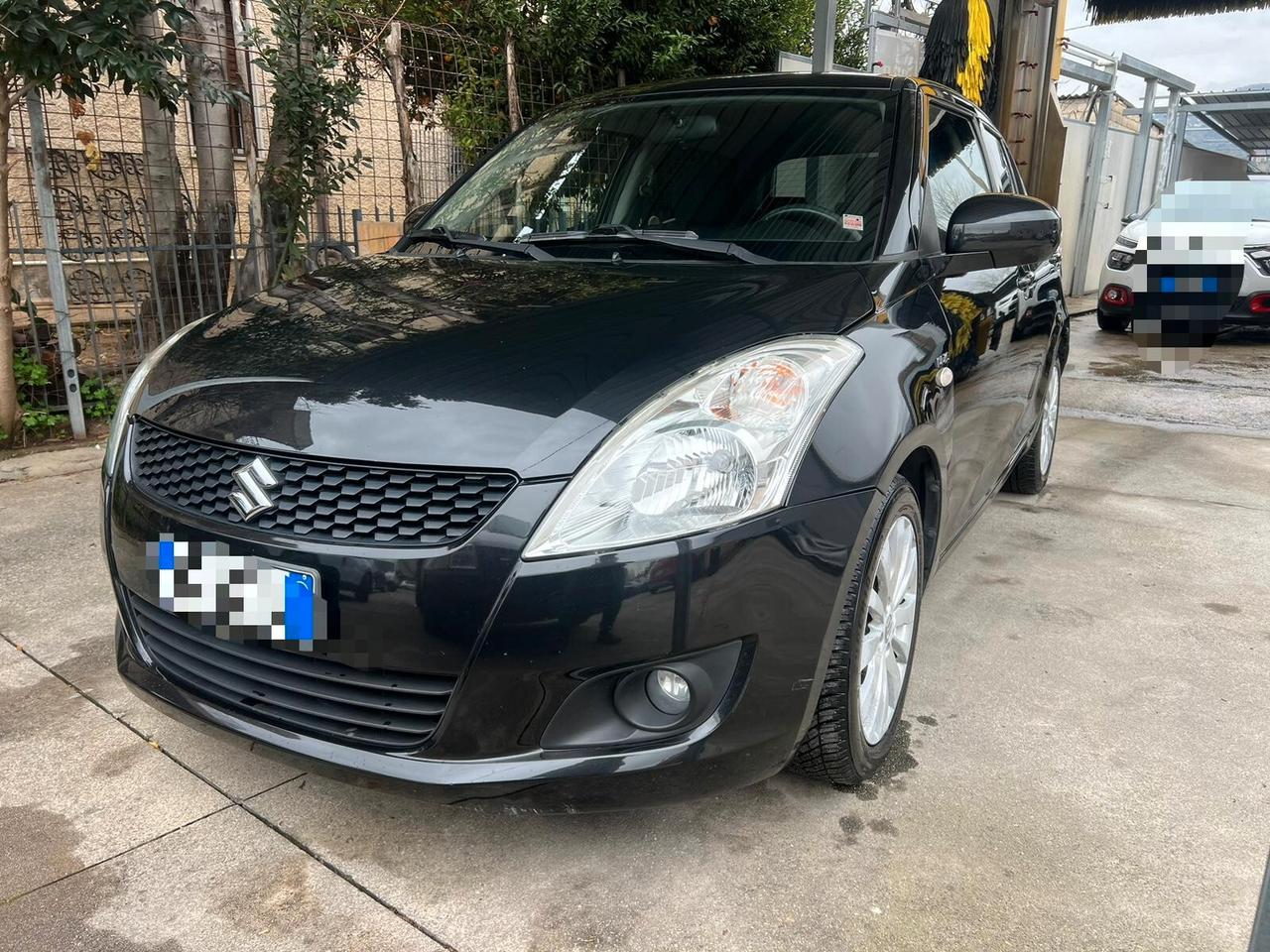 Suzuki Swift 1.3 mtj 75cv Neopatentati si 5 porte -2013