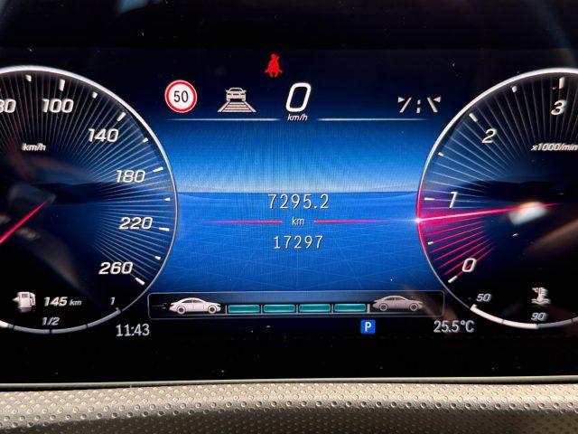MERCEDES-BENZ A 200 d Automatic AMG Line Premium Plus NAVI - 18