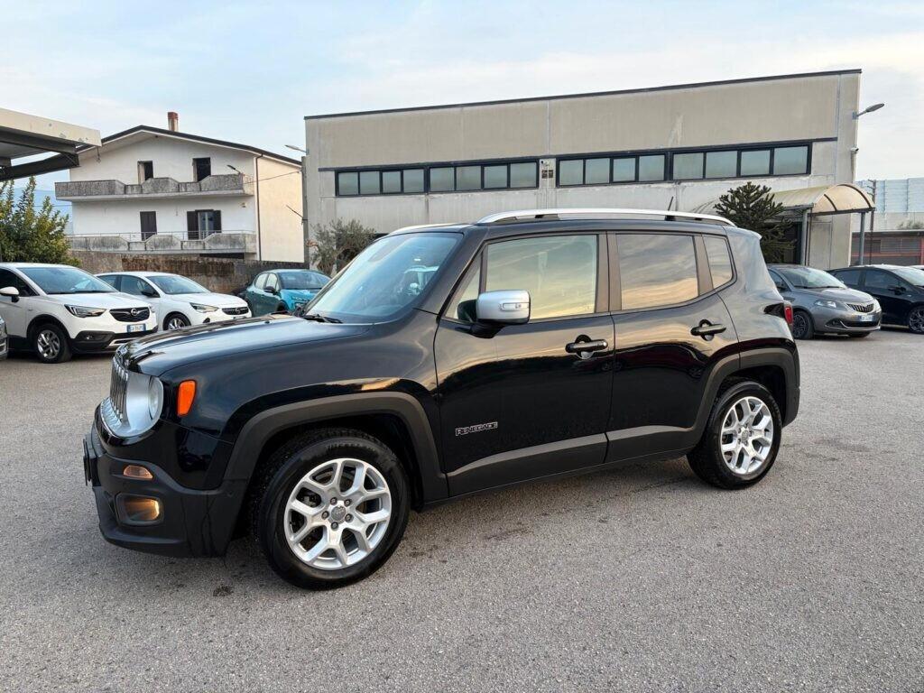 Jeep Renegade 1.6 Mjt 120 CV Limited