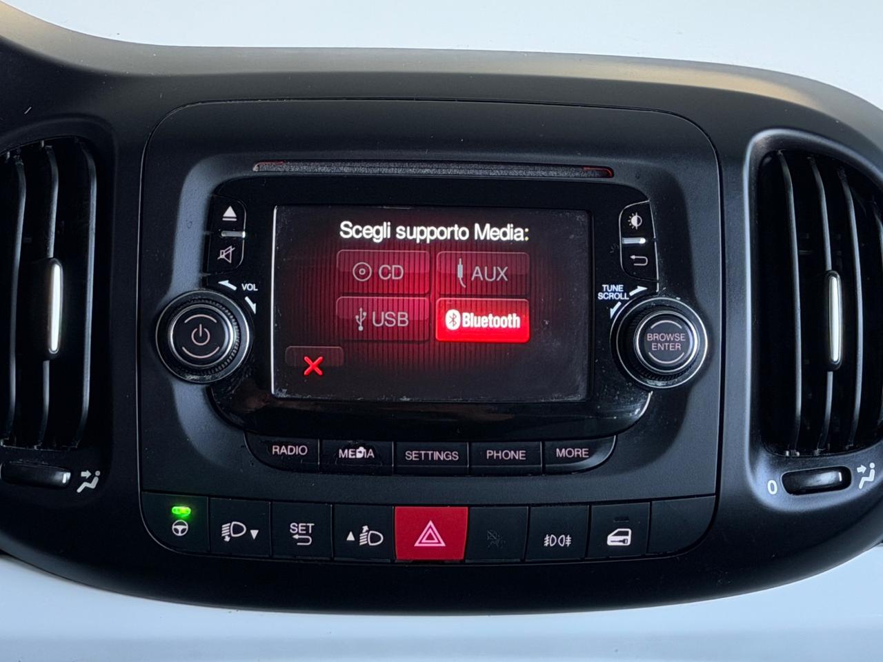 Fiat 500L 1.4 95 CV Lounge Cinghia Fatta