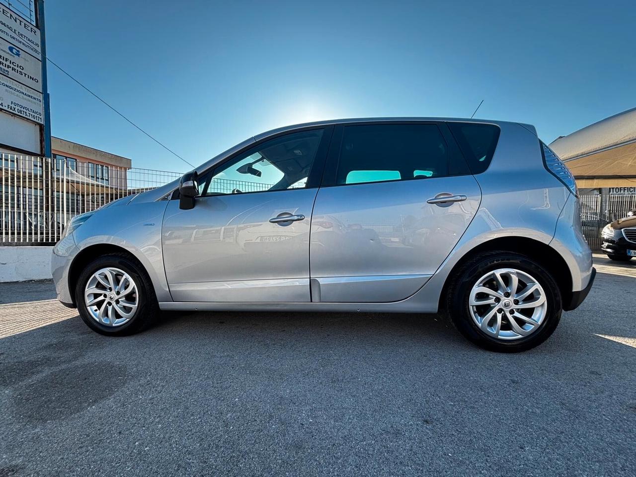 Renault Scenic Scénic XMod 1.5 dCi 110CV EDC Energy